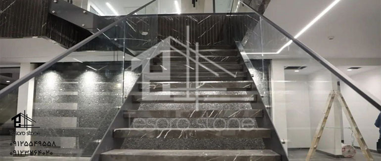 سنگ پله اصفهان