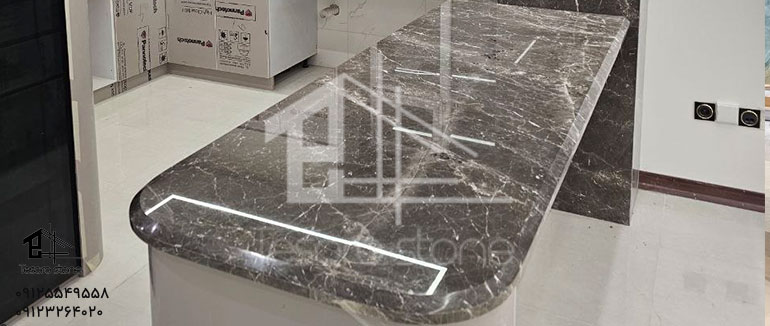 نگ مرمریت طوسی