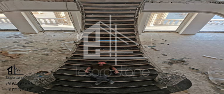 خرید اینترنتی سنگ پله