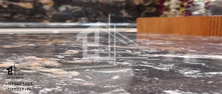 سنگ پله کرج