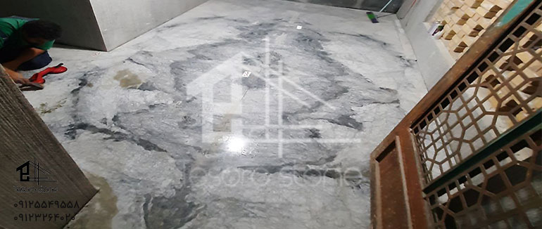 قیمت سنگ کف