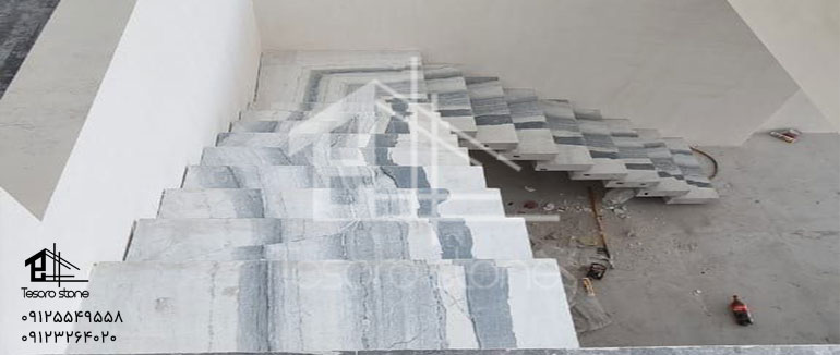 قیمت سنگ پله