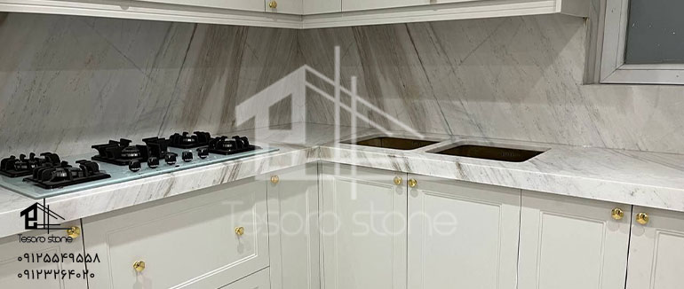 قیمت سنگ اپن سفید