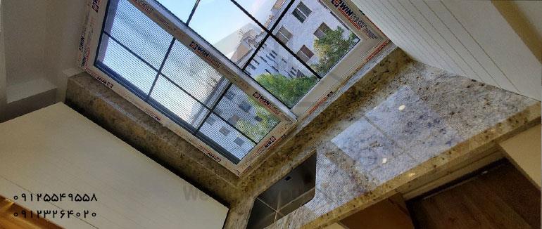 سنگ کابینت لوکس بخریم یا اقتصادی؟ راهنمای جامع انتخاب و نگهداری ۱۴۰۴» ✅