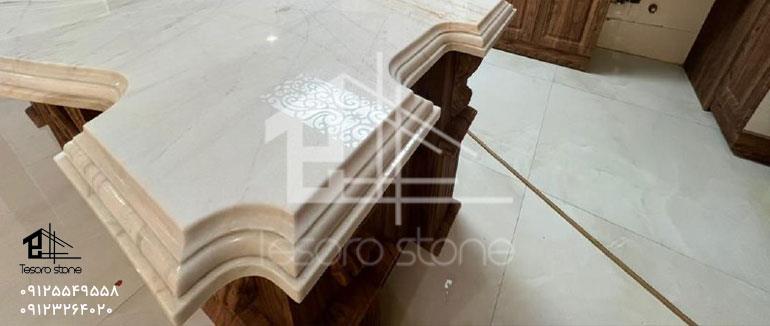 سنگ اپن اسلام‌ شهر | خرید، قیمت و اجرای تخصصی با تسورو استون ( 09125549558)