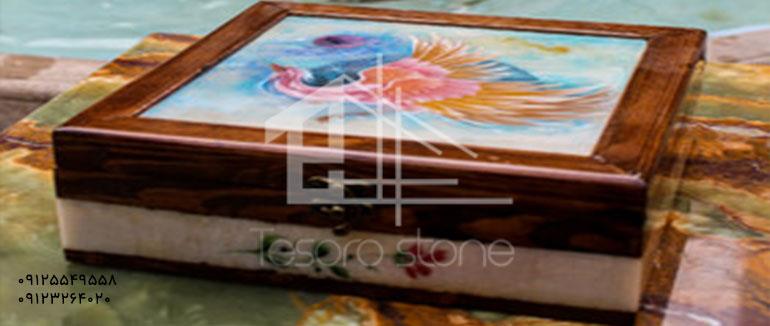 تبدیل ضایعات سنگ به صنایع دستی صادراتی: فرصتی تازه برای صنعت سنگ ایران