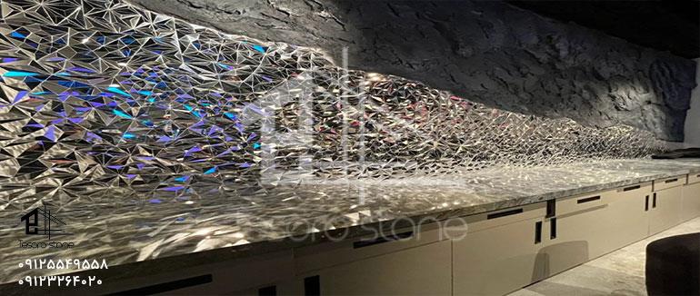 سنگ اپن فیروزکوه | خرید، اندازه‌گیری و اجرای تخصصی با تسورو استون (09125549558)