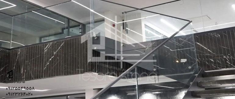 سنگ نما شمال | ضد رطوبت و جلبک - تسورو استون | 09125549558