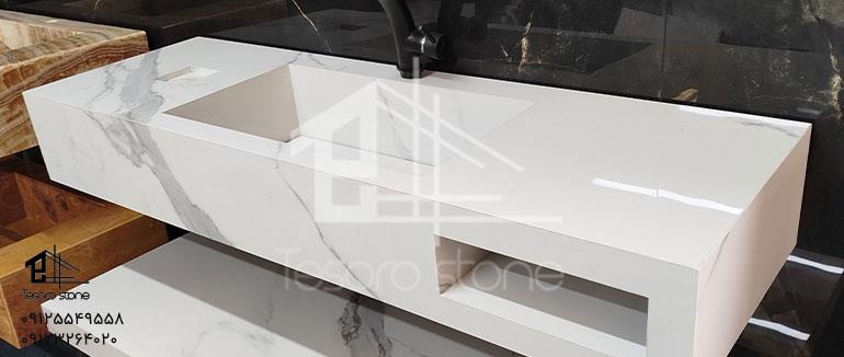 خرید روشویی سنگی مدرن و لوکس | تسورو (09125549558)