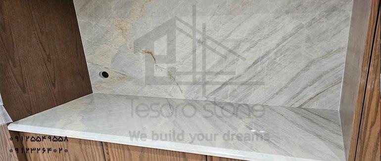 جدیدترین رنگ‌ها و سنگ‌های طبیعی در سال 1404 | 09123264020