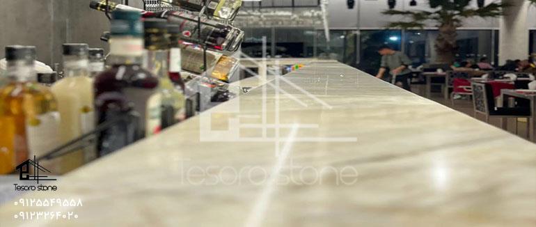 سنگ اپن ورامین | خرید و نصب سنگ آشپزخانه ( 09125549558)