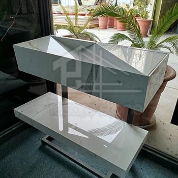 خرید روشویی سرامیکی سفید