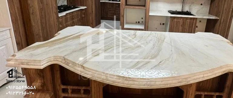 سنگ اپن رباط‌ کریم | فروش و اجرای تخصصی باکیفیت توسط تسورو استون ( 09125549558 )