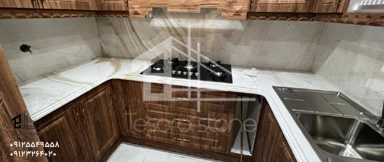 سنگ اپن ملارد | قیمت، خرید و نصب حرفه‌ای با ضمانت کیفیت | 📞  09125549558