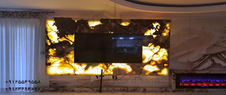 ۵ دلیل اهمیت کیفیت سنگ طبیعی برای نما