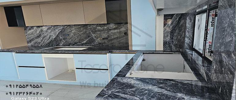 راهنمای نگهداری و تمیز کردن سنگ‌های طبیعی | تسورو استون (09123264020)