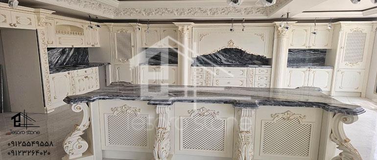 روش نگهداری سنگ طبیعی
